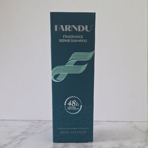 Blue Fragrance Repair Shampoo